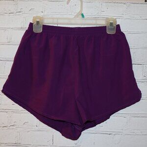 💜 Moret Ultra Athletic Shorts · Women’s Medium · Purple